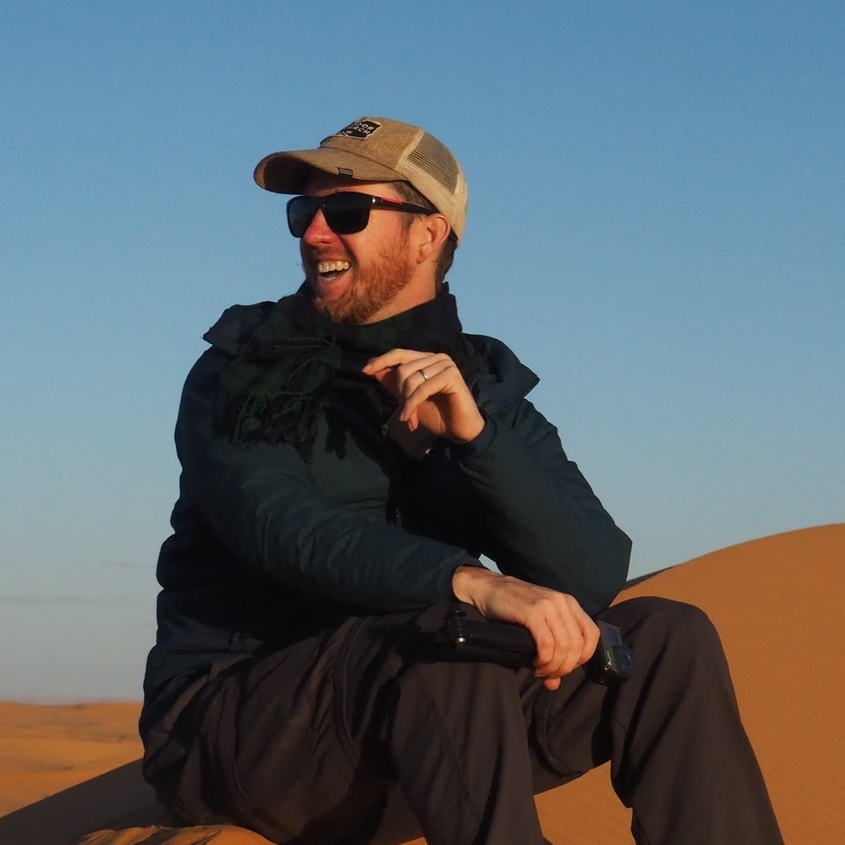 The Frugal Expat