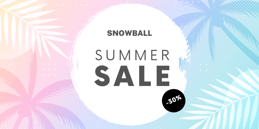 Summer sale - 30% OFF all plans | June 2023 Product Update