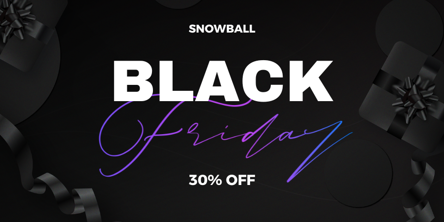 🖤 Black Friday: 30% OFF all plans | Latest product updates